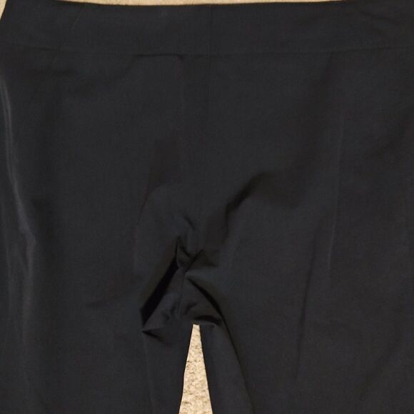 Columbia Softshell Pants Womens Medium Black Water Resistant Stretch SL8243 - Picture 4 of 14